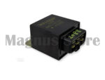 Genuine Mitsubishi/ 6 Blade Timer Unit, Defogger Relay MR159410 12V/ G8D-71M-2-C