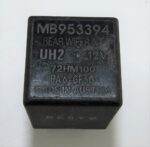 Genuine Mitsubishi 6-Pin Intermittent Rear Wiper Control Relay (Module) MB953394 - Image 11