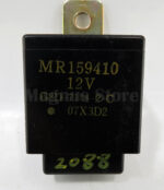 Genuine Mitsubishi/ 6 Blade Timer Unit, Defogger Relay MR159410 12V/ G8D-71M-2-C - Image 5