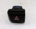 Genuine Peugeot 2008 208 (2012-2020) Hazard Light Switch Button Black 96750916ZD - Image 3