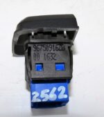 Genuine Peugeot 2008 208 (2012-2020) Hazard Light Switch Button Black 96750916ZD - Image 7