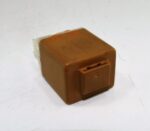 Genuine SsangYong Rexton Kyron 4-Pin Multiuse Brown Relay 84190-05100 12V 10A - Image 2