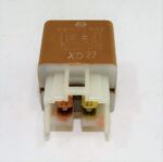 Genuine SsangYong Rexton Kyron 4-Pin Multiuse Brown Relay 84190-05100 12V 10A - Image 3