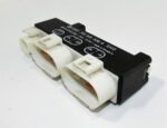 VW Seat Ford 12-Pin 3x Connector Radiator Fan Relay 701919506A 898726000 Hungary - Image 3