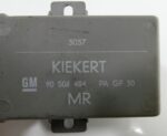 Vauxhall Opel Calibra Vectra A Astra Central Locking Control Module 90506484 MR - Image 9