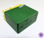 Genuine Volvo 12-Blade Light Control Green Relay Module 3523200 12V 895166000 - Image 2