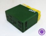 Genuine Volvo 12-Blade Light Control Green Relay Module 3523200 12V 895166000 - Image 6
