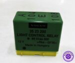Genuine Volvo 12-Blade Light Control Green Relay Module 3523200 12V 895166000 - Image 8