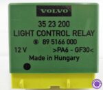 Genuine Volvo 12-Blade Light Control Green Relay Module 3523200 12V 895166000 - Image 10