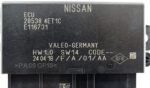 Nissan Qashqai J11 14-21 PDC Parking Control Module (ECU) Unit 285384ET1C HW1.0 - Image 9