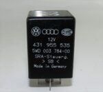 VW Audi Classic Golf (85-98) Cleaning SRA Control unit Relay (No. 33) 431955535 - Image 9