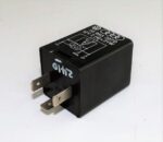 Genuine Porsche 944 924 3-Blade Turn Signal Flasher Relay 111953227D 0335200023 - Image 5