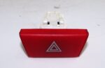 Genuine Toyota Aygo B1 (2005- 2014) Hazard Warning Light Switch Red 84332D-0H011 - Image 3