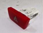 Genuine Toyota Aygo B1 (2005- 2014) Hazard Warning Light Switch Red 84332D-0H011 - Image 5