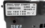 Genuine Nissan Qashqai J12 /21-24 Climate Control Module Climbox 277606RF1A BHTC - Image 9