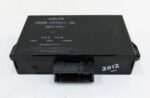 Jaguar S-Type /99-08 Parking Aid PDC Control ECU Module HW01 SW01 XR83-15T850-AA - Image 3