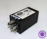 Genuine LR Range Rove P38 6-Pin Black Air-Suspension Relay ANR4652 TRW 5160600A - Image 5