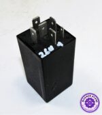 Genuine LR Range Rove P38 6-Pin Black Air-Suspension Relay ANR4652 TRW 5160600A - Image 8