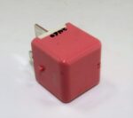 Genuine Mitsubishi (08-24) Multiuse 4-Blade Pink Relay Denso 156700-4480 Japan - Image 2