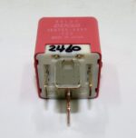 Genuine Mitsubishi (08-24) Multiuse 4-Blade Pink Relay Denso 156700-4480 Japan - Image 3