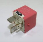 Genuine Mitsubishi (08-24) Multiuse 4-Blade Pink Relay Denso 156700-4480 Japan - Image 5
