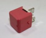 Genuine Mitsubishi (08-24) Multiuse 4-Blade Pink Relay Denso 156700-4480 Japan - Image 6