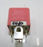 Genuine Mitsubishi (08-24) Multiuse 4-Blade Pink Relay Denso 156700-4480 Japan - Image 8