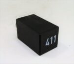 VW Seat Ford Audi 6-Pin Coolant Pump Return Relay No 411 1J0959485A WLO 51204008 - Image 2