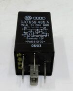 VW Seat Ford Audi 6-Pin Coolant Pump Return Relay No 411 1J0959485A WLO 51204008 - Image 3