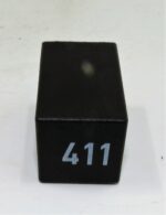 VW Seat Ford Audi 6-Pin Coolant Pump Return Relay No 411 1J0959485A WLO 51204008 - Image 4