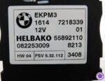 Genuine BMW E9x E8x X5 X1 Z4 Control Unit for Fuel Pump 7218339 55892110 Helbako - Image 9