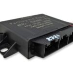 Austin Martin Jaguar Parking Aid PDC Control ECU Module HW01 SW03 4R83-15K866-AD