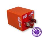 Citroen Peugeot /90-03 5-Blade Rear Wiper Defogger Timer Relay 9619879180 739223