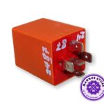 Citroen Peugeot /90-03 5-Blade Rear Wiper Defogger Timer Relay 9619879180 739223