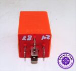 Citroen Peugeot /90-03 5-Blade Rear Wiper Defogger Timer Relay 9619879180 739223 - Image 3