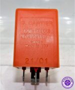 Citroen Peugeot /90-03 5-Blade Rear Wiper Defogger Timer Relay 9619879180 739223 - Image 8