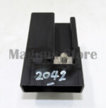 Genuine BMW E36 E34 E39 E38 10-Pin Glow Plug Controller Relay 12212246473 6-Cyl. - Image 10