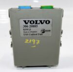 Genuine Volvo V40 S40 USS Control Module Unit Frontside Sweden 30620885 ⚠️03W15 - Image 10