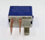 Genuine Toyota Starter Relay 28300-21020 Denso 156700-4190 12V Japan 28300-28010 - Image 3