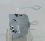 Genuine Mini F56 LCi2 (21- 24) Rear Bumper Towing Eye Cover Pepper-White 9450902 - Image 4