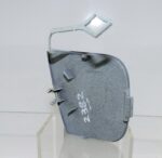 Genuine Mini F56 LCi2 (21- 24) Rear Bumper Towing Eye Cover Pepper-White 9450902 - Image 6