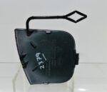 Genuine Mini F56 LCi2 /21-24 Rear Bumper Towing Eye Cover Midnight Black 9450902 - Image 2