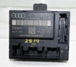 4F0959792E Genuine Audi A6 C6 Front Left Side Door Control Module TSG C6 Temic - Image 9