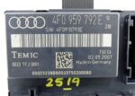 4F0959792E Genuine Audi A6 C6 Front Left Side Door Control Module TSG C6 Temic - Image 10