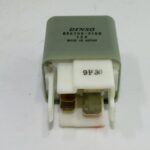 Genuine Honda Civic Mk7 (1993-2005) 5-Pin Grey Multiuse Relay Denso 856700-8160 - Image 3