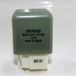 Genuine Honda Civic Mk7 (1993-2005) 5-Pin Grey Multiuse Relay Denso 856700-8160 - Image 7