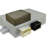 Genuine BMW 5 Series E39 6904023 Park Distance Control PDC Module HW02 SW13 A100