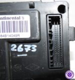 248B14049R Dacia Duster Sandero Logan Body Control Module BCM T4 L2 A2C86181501 - Image 8