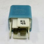 Genuine Honda Rover (1993-2005) 4-Pin Blue Multiuse Relay Denso 056700-9340 12V - Image 3