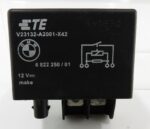MINI F56 Cooper One JCW Electric Fan Motor Relay 130A 6822250 V23132-A2001-X42 - Image 7